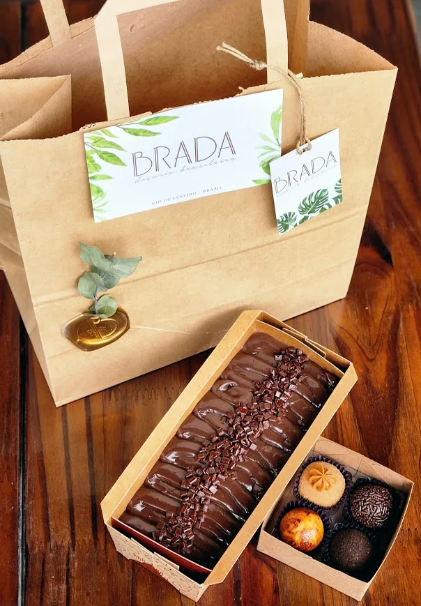 Sacola Mimo da Brada