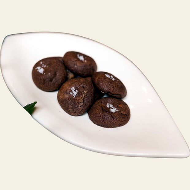 Cumaru e brigadeiro — cumaru com brigadeiro 50% e granulé