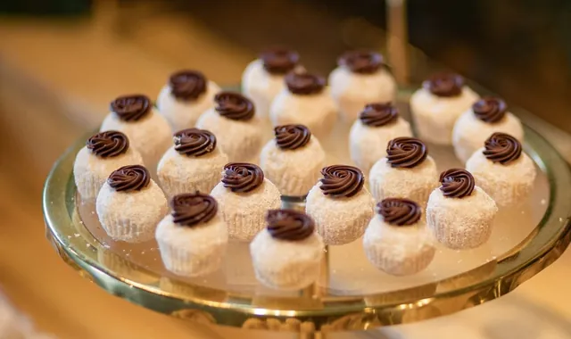 Ninho com Nutella, doce da linha Assinatura da Brada