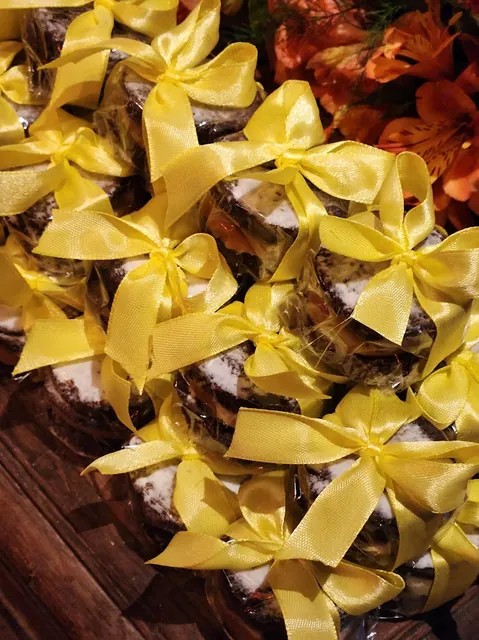 Brownie com doce de leite — brownie brada, doce de leite e glaçúcar