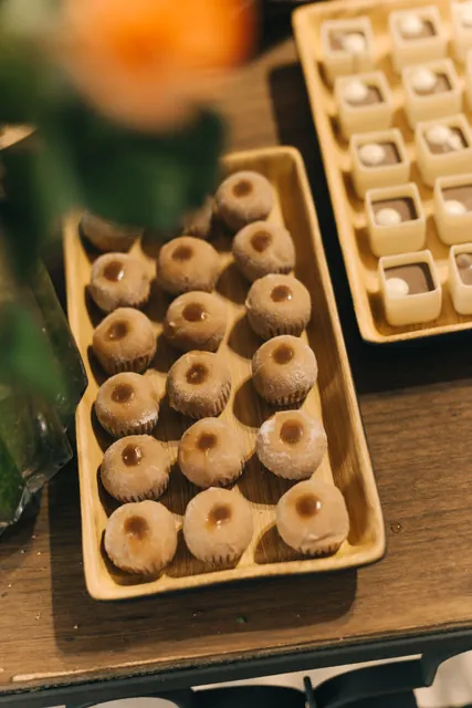 Caramelo salgado, doce da linha Clássicos da Brada