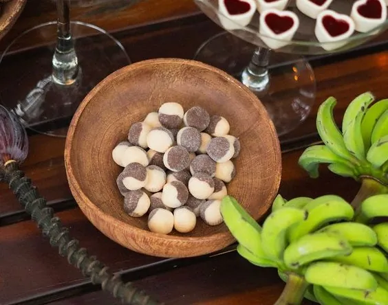Casadinho, doce da linha Clássicos da Brada