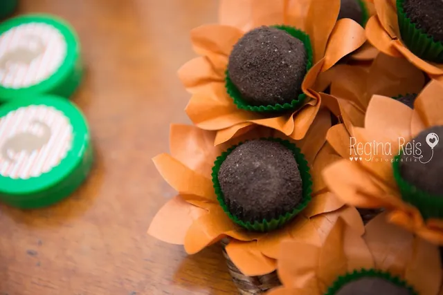 Oreo, doce da linha Clássicos da Brada