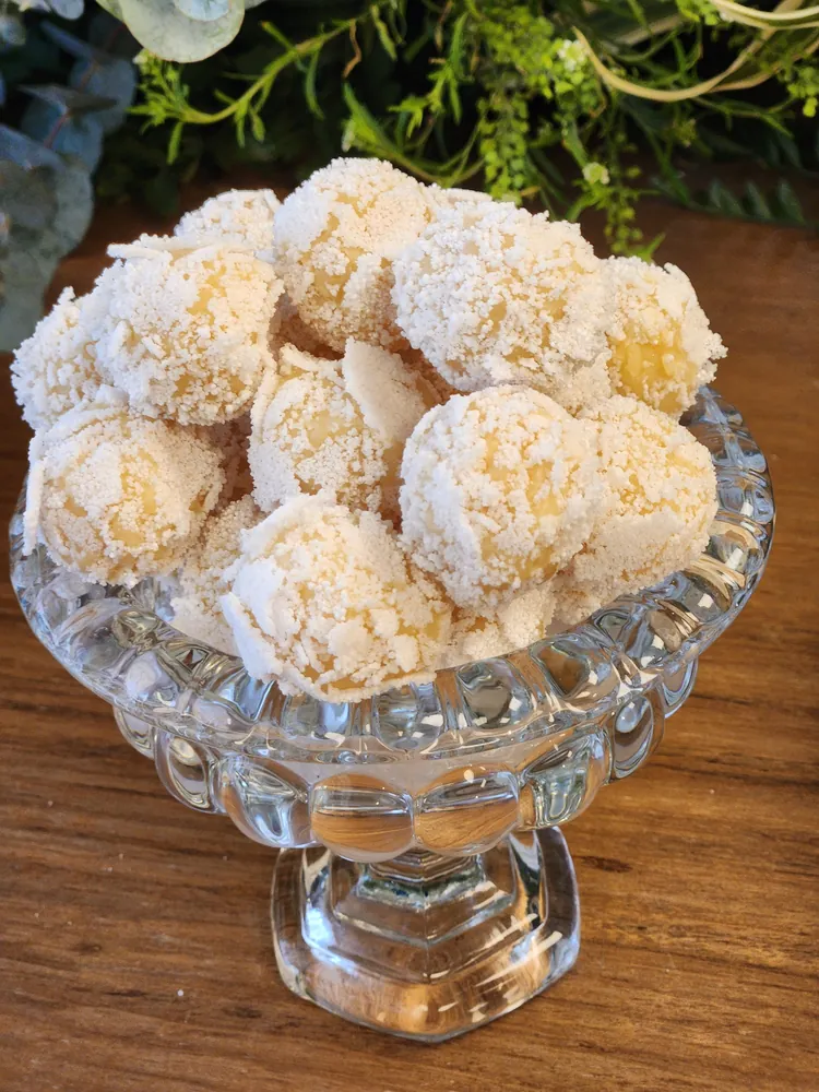 Tapioca, doce da linha Clássicos da Brada