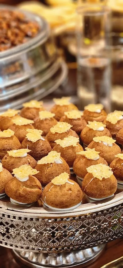 Broinha, doce da linha Coleção da Brada