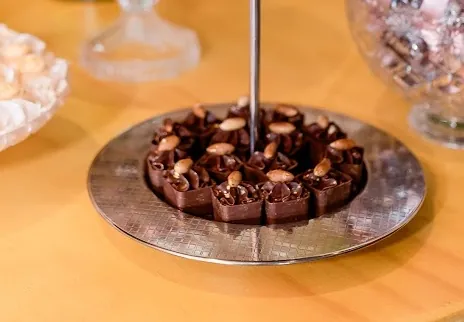 Caixinha Brada, doce da linha Coleção da Brada