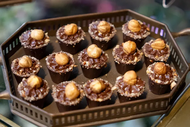 Copinho de Nutella, doce da linha Coleção da Brada