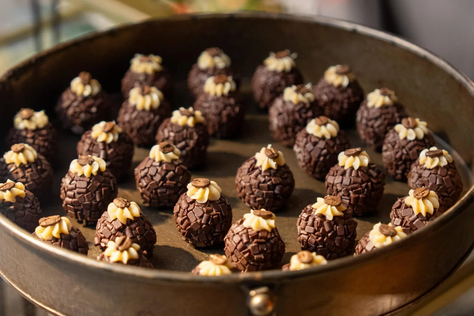 Doces finos artesanais da Brada Doçaria Brasileira