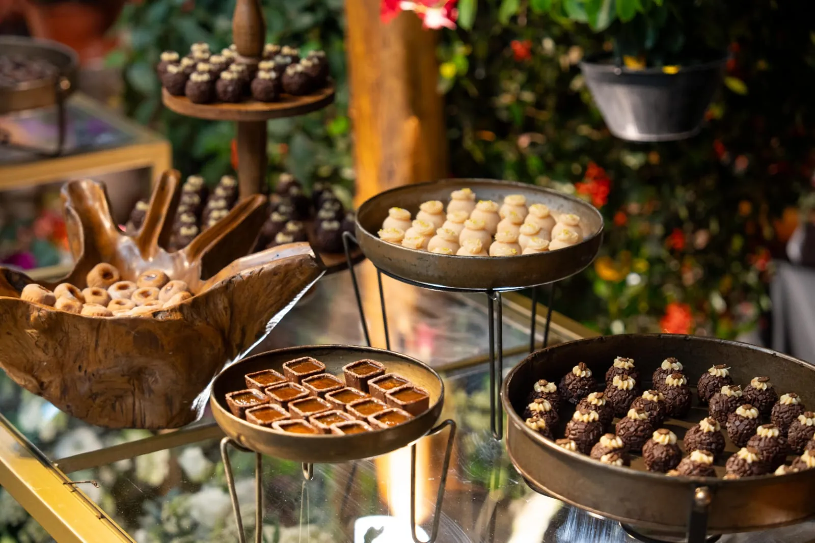 Doces finos artesanais da Brada Doçaria Brasileira