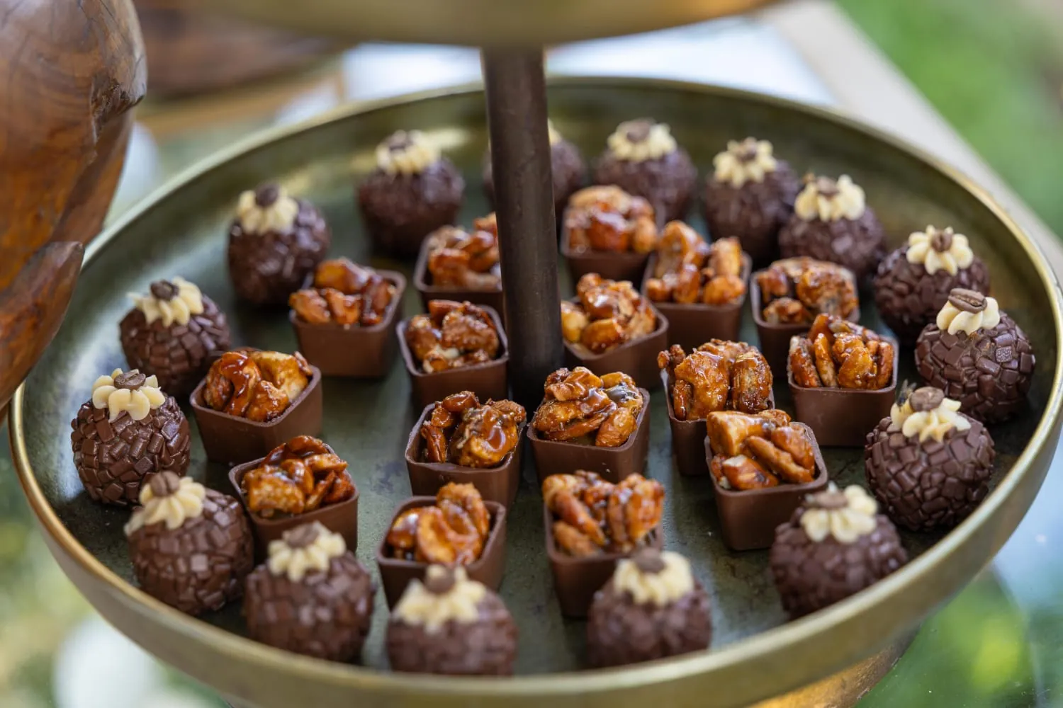 Doces finos artesanais da Brada Doçaria Brasileira