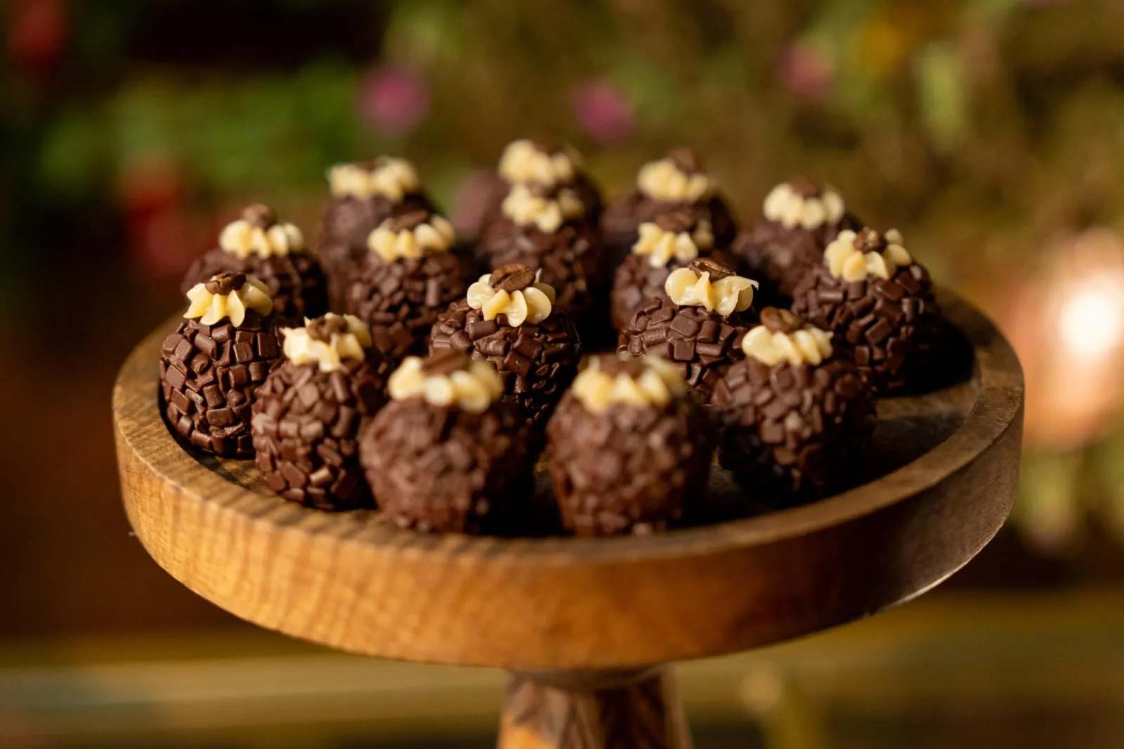 Doces finos artesanais da Brada Doçaria Brasileira