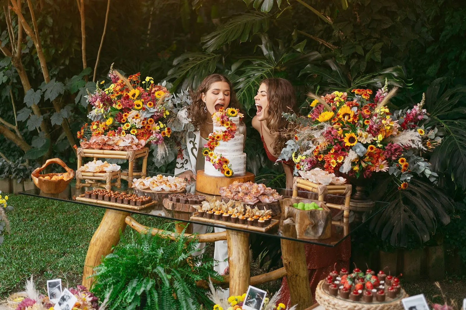 Doces finos artesanais da Brada Doçaria Brasileira
